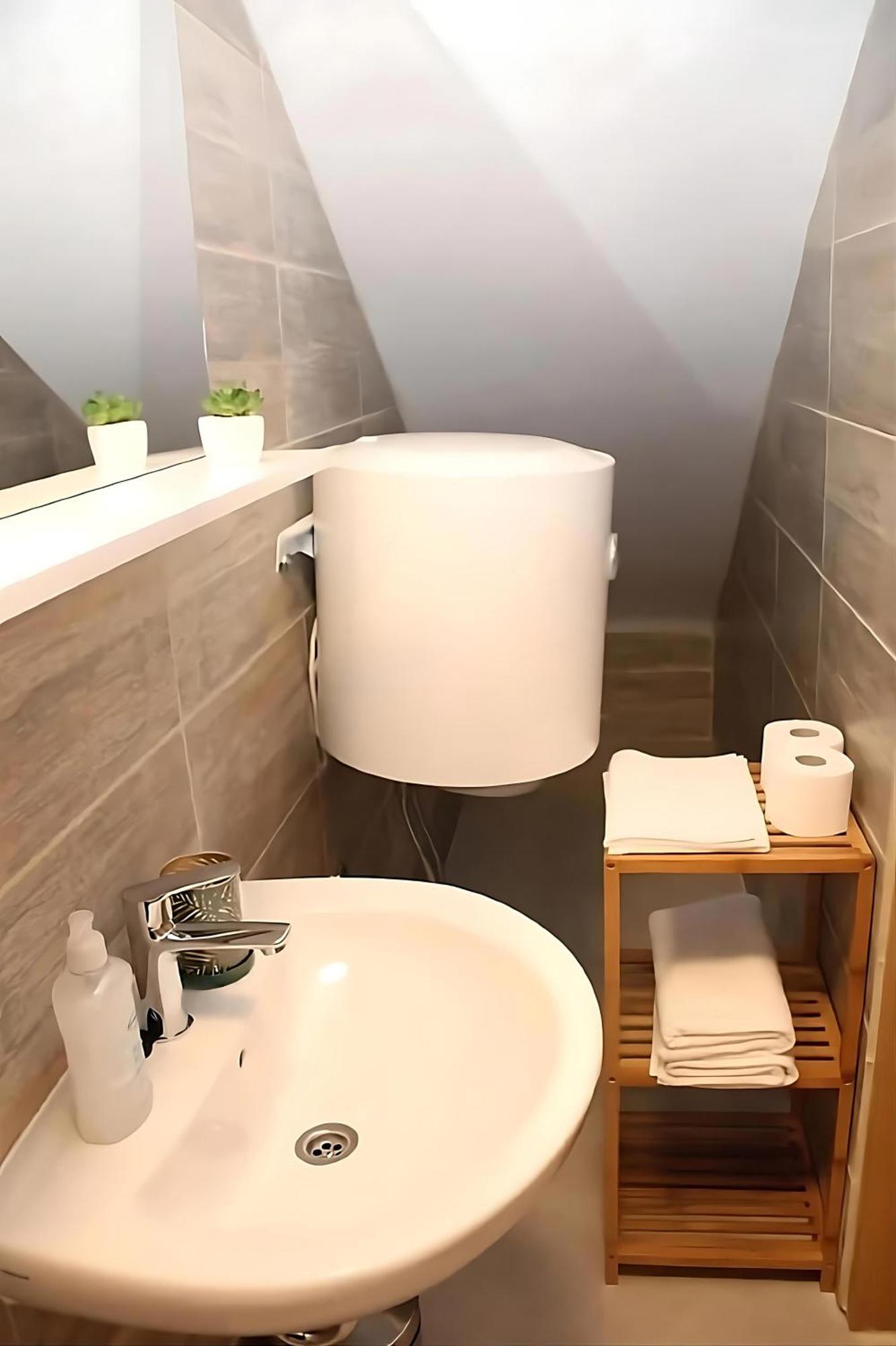 Sunny Rooms And Suites Шибеник Экстерьер фото